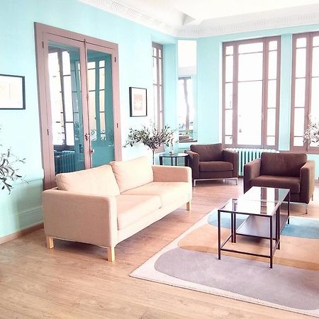 Апарт отель Vichy Residencia Экстерьер фото