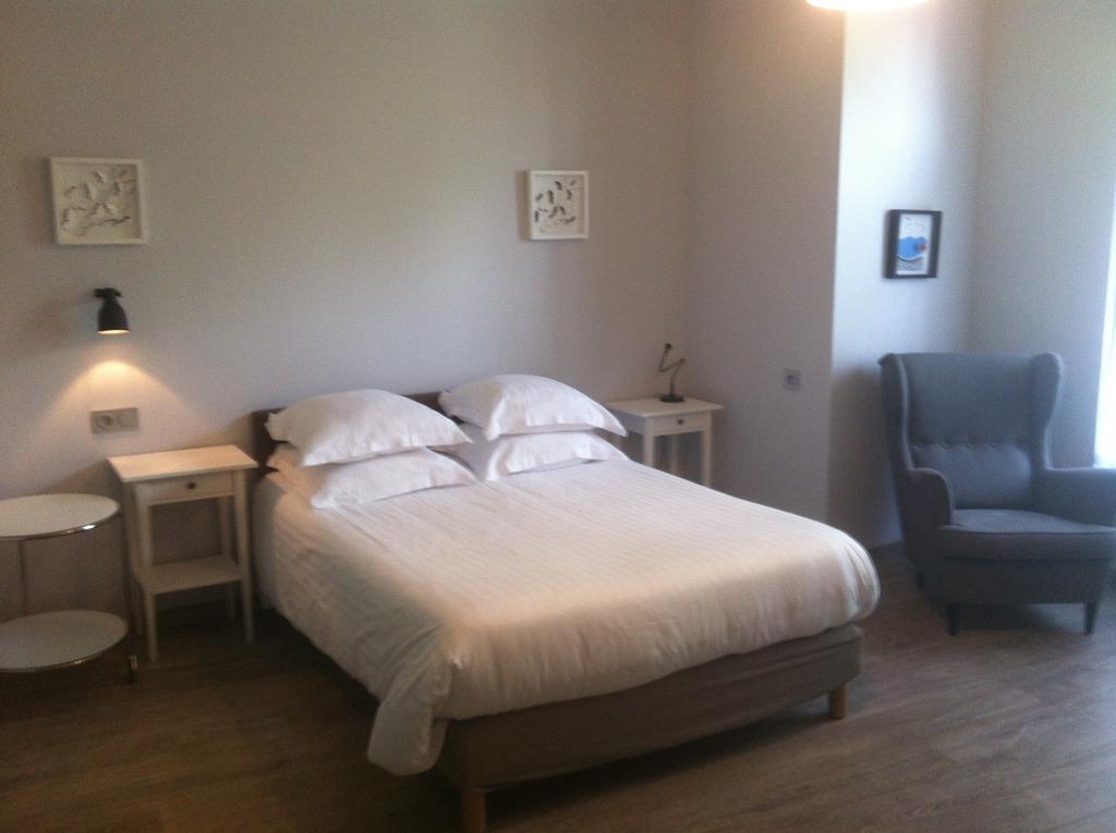 Апарт отель Vichy Residencia Номер фото